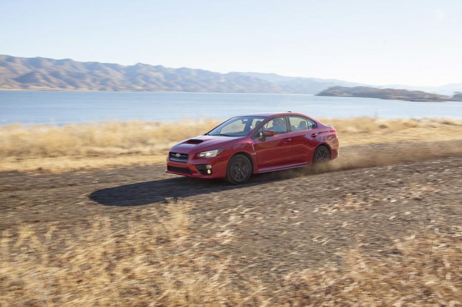 Subaru WRX 2015 года  (фото 113 из 115)